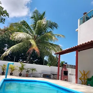 Flat Com Custo Benefício Pôrto das Galinhas