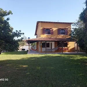 Casa de Férias Casarao Entre E Buzios Wifi 146mbps - 4 Quartos, 1,5km Da Dunas Do Pero, Cabo Frio